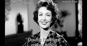 The Loretta Young Show - S4 E1 - "Double Partners"
