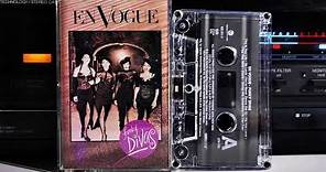 En Vogue - Funky Divas (1992) [Full Album] Cassette Tape