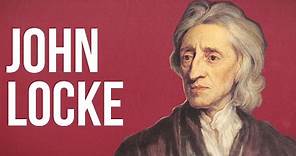 POLITICAL THEORY - John Locke