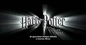 Harry Potter y el Cáliz de Fuego - Teaser Trailer [Sub. Esp.]