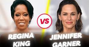 Jennifer Garner's Shocking Response to Regina King's Ancestry Revelation Goes Viral!