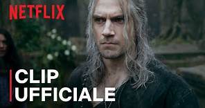 The Witcher - Stagione 3 | Clip ufficiale | Netflix Italia