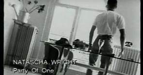 NATASCHA WRIGHT - Party Of One