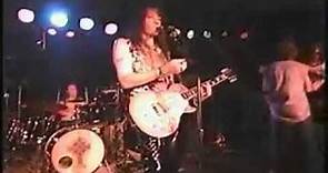 Ace Frehley Peter Criss Mark Montague Rock N Roll All Nite Live