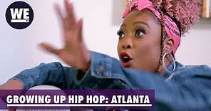 Da Brat & LisaRaye Have a Sister Moment | Growing Up Hip Hop: Atlanta