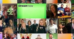 Channel 4 Streaming Promo 2023