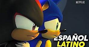 Sonic Prime TEMPORADA 2 Trailer ESPAÑOL LATINO