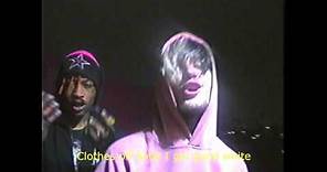 lil peep x lil tracy - witchblades (Official Video)