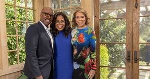 Oprah Interviews Courtney B. Vance and Dr. Robin Smith in a New Exclusive Clip