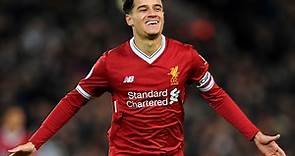 Liverpool to beat Man Utd to Philippe Coutinho transfer