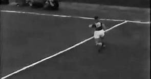 Stjepan Bobek vs Germania Ovest Mondiali 1954