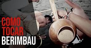 como tocar berimbau 2020 FACIL Y RÁPIDO // Música de capoeira. HOW TO PLAY BERIMBAU