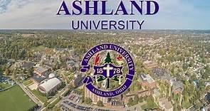 Ashland University International Admissions Presentation