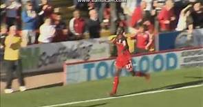 Albert Adomah - All Goals & Assists for Bristol City