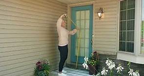 How to Measure for a Storm Door | Andersen Windows