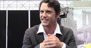 'Roswell, New Mexico' Series - Nathan Parsons Interview (NYCC)