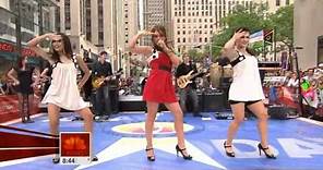 Hilary Duff - With Love (Today Show)