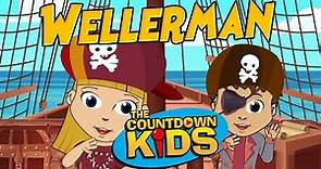 Wellerman - The Countdown Kids | Kids Songs & Nursery Rhymes | Lyric Videos | Lyric Video