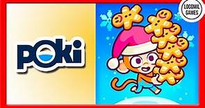 Monkey Mart Christmas Event ║ Poki Games