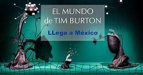 El mundo de Tim Burton