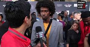 Jarrett Ellis on Becoming Snoop in Tupac Shakur’s ‘All Eyez On Me’ Biopic
