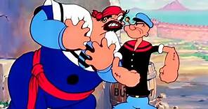 ⚓ Popeye the Sailor (1933-1940) 10 episodes | Classic Cartoons | Animation Marathon