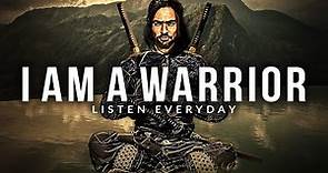 BECOME THE WARRIOR - Greatest I AM Affirmations for the Warrior Within