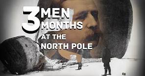 TRAGIC STORY OF SALOMON ANDREE: How the First Arctic BALLOON Expedition Ended // North Pole 1897