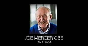 Racing TV remembers Joe Mercer OBE - 1934-2021