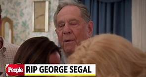 Remembering the Life & Career of the Late George Segal
