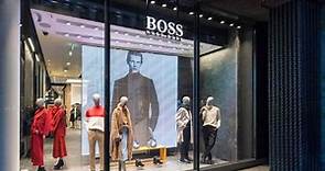Hugo Boss inaugura en México su tienda on line