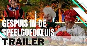 De Grote Sinterklaasfilm: Gespuis In De Speelgoedkluis - Trailer