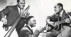 Willie Dixon / The Big Three Trio - Big 3 Stomp