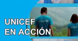 UNICEF en acción - Informe Anual 2022