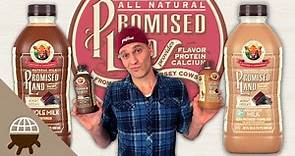 Promised Land Chocolate Milk Review
