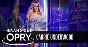 Carrie Underwood | Opry Stories