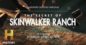 The Secret of Skinwalker Ranch | New Season Premieres Tues., Apr. 23 at 10/9c