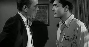 Knock On Any Door (1949) [DVDRip] - Humphrey Bogart, John Derek, George Macready