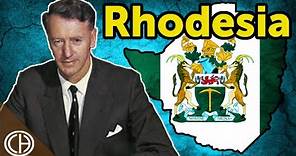 Why did Rhodesia Declare Independence?