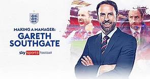 How Gareth Southgate created a culture England players enjoyed 😃 | Making a Manager Documentary