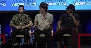 The Smeezingtons at the 2012 ASCAP "I Create Music" EXPO (Part 1 of 2)