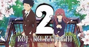 koe no katachi 2 Release Date ? Movie manga