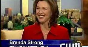 Brenda Strong of the Hit TV Show " Desperate Housewives"