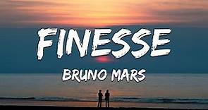 Bruno Mars - Finesse (Lyrics)