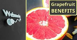 Grapefruit - A hidden treasure of health benefits? | Top 10 Health Benefits of Grapefruit