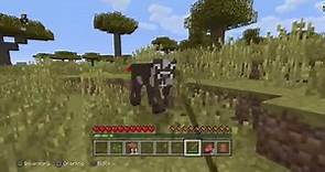 30 Minutes of Minecraft on the Playstation 3