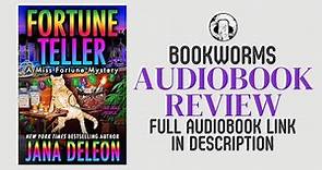 Fortune Teller Audiobook Review | Jana Deleon Audiobook Review