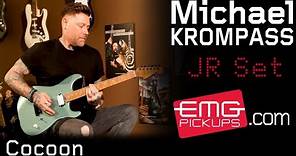 Michael Krompass performs "Cocoon" live on EMGtv