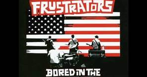 The Frustrators- I Slept With Terry