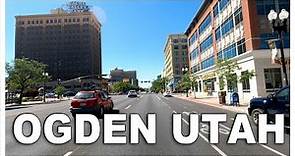 OGDEN UT | Ogden is a city north of Salt Lake City, in Utah